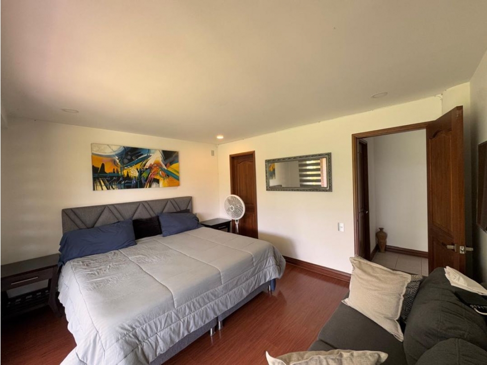 Se vende casa en la cola del zorro el poblado Medellín — foto 2