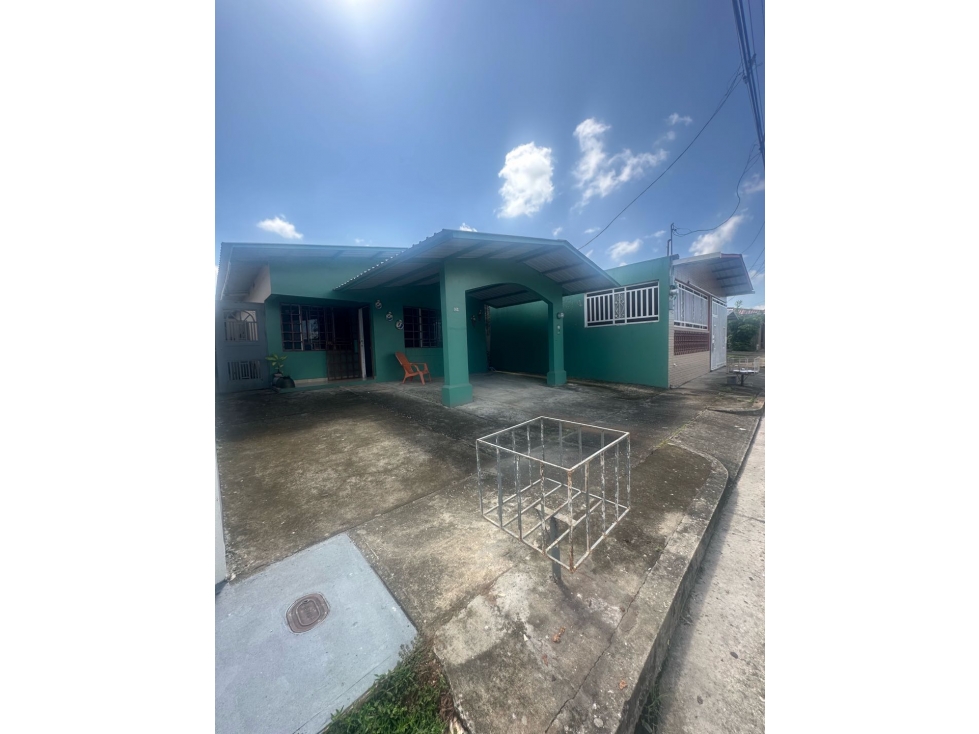 SE VENDE CASA EN LA CRESTA DE LOS 4 ALTOS PROVINCIA DE COLÓN - 3