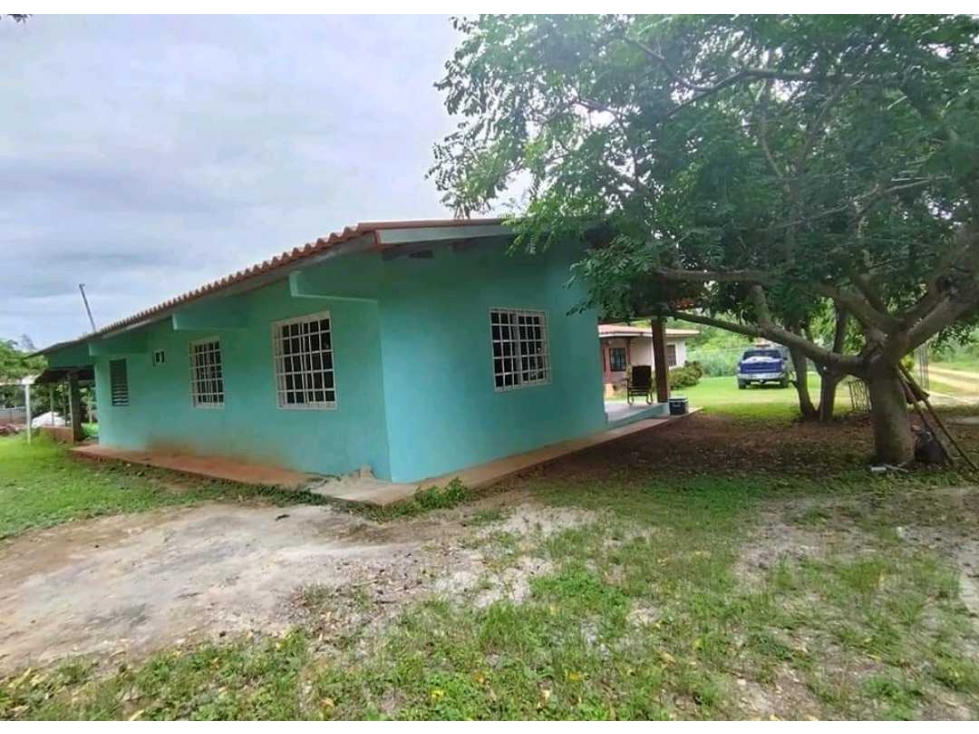 Se vende casa en La Enea de Guarare - Los Santos. - 3