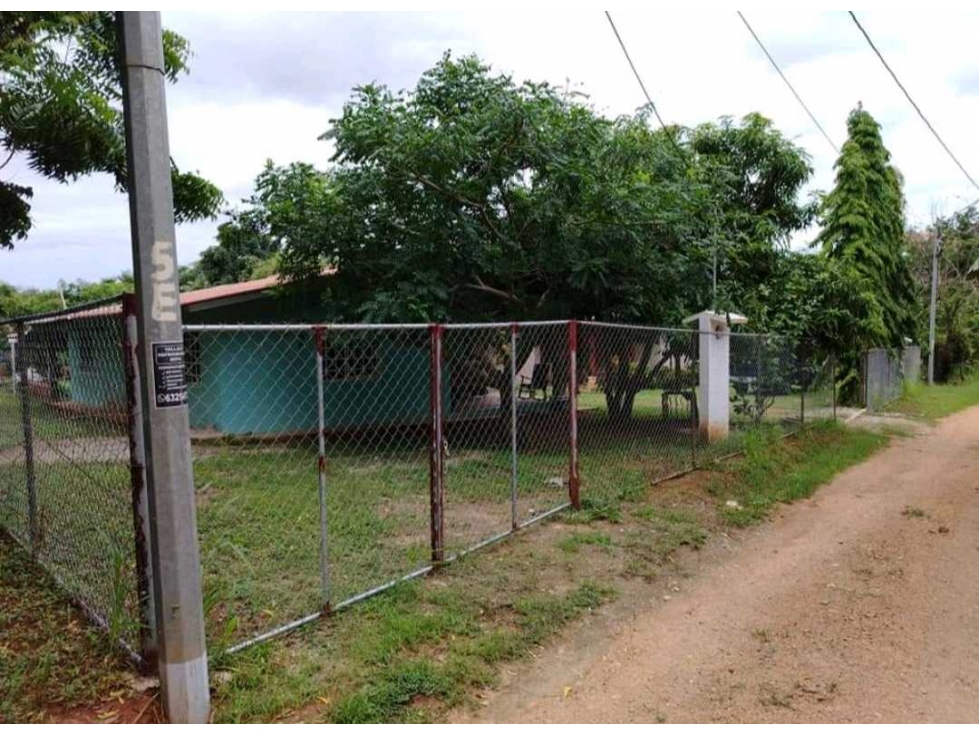 Se vende casa en La Enea de Guarare - Los Santos. - 4