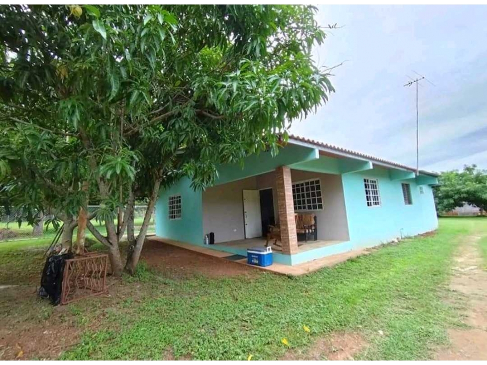 Se vende casa en La Enea de Guarare - Los Santos. - 6