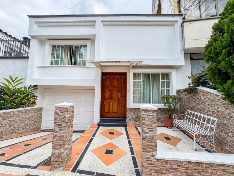 SE VENDE CASA EN LA FLORESTA BUCARAMANGA
