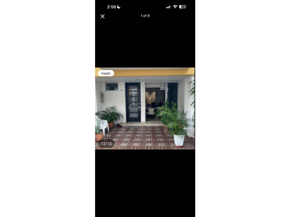 Se vende casa en la fontana sector amarilo