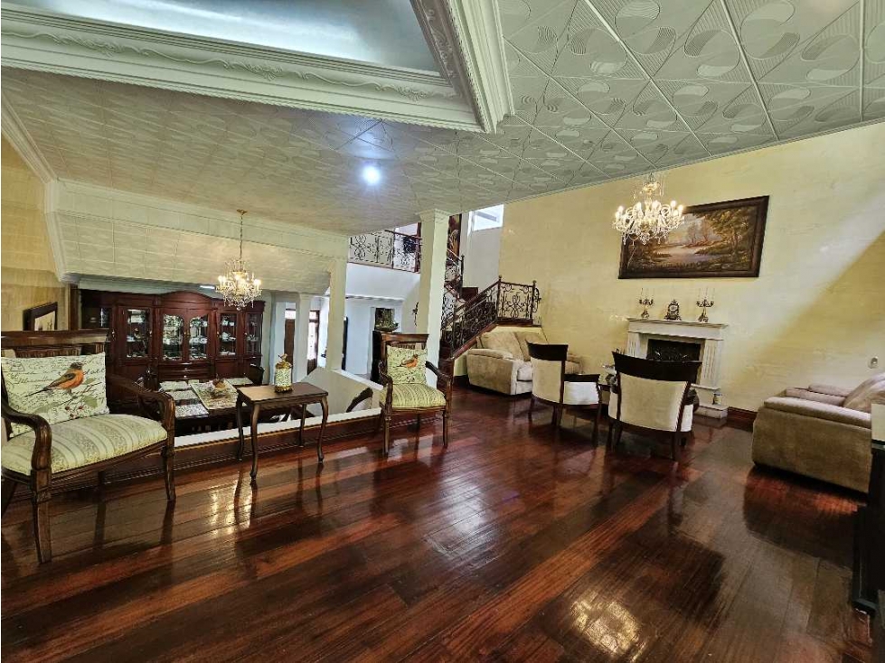 Se vende casa en la Loma de los Gonzalez, Poblado — foto 6