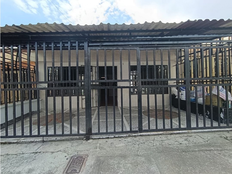 Se vende casa en EL PARAISO sur Armenia Quindío .