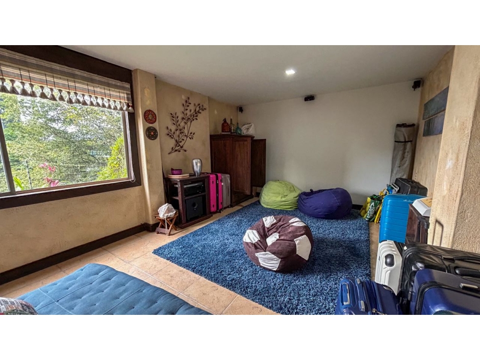 SE VENDE CASA EN LA SUPERIOR/ EL POBLADO/ MEDELLIN — foto 4