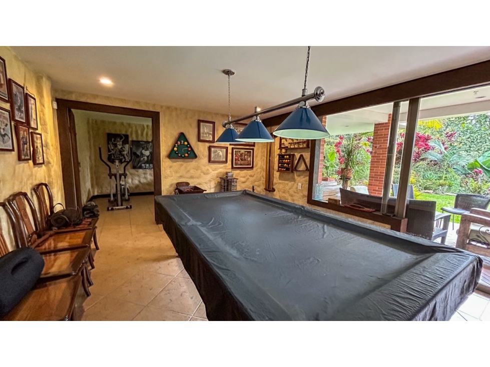 SE VENDE CASA EN LA SUPERIOR/ EL POBLADO/ MEDELLIN — foto 5