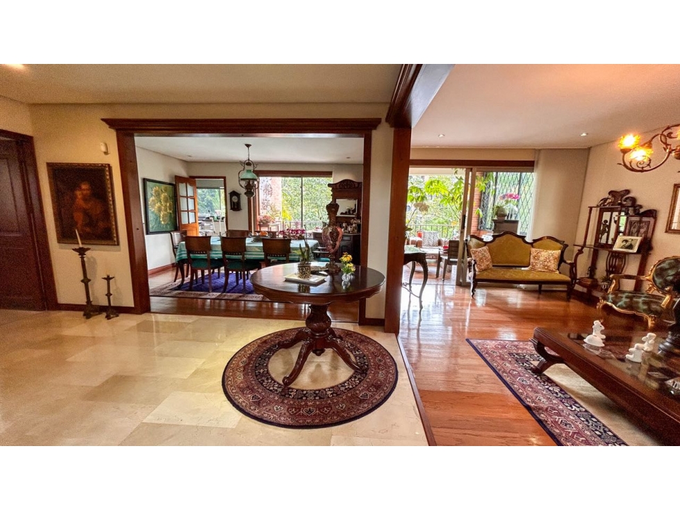 SE VENDE CASA EN LA SUPERIOR/ EL POBLADO/ MEDELLIN — foto 6