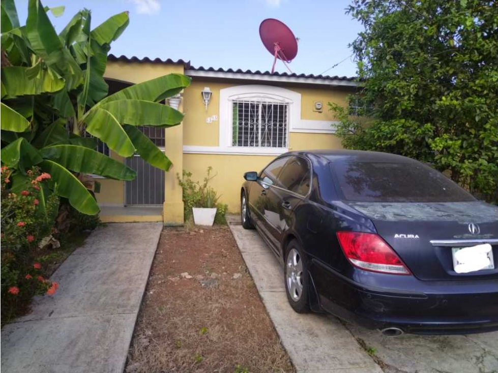 Se Vende Casa en la Urb Don Bosco