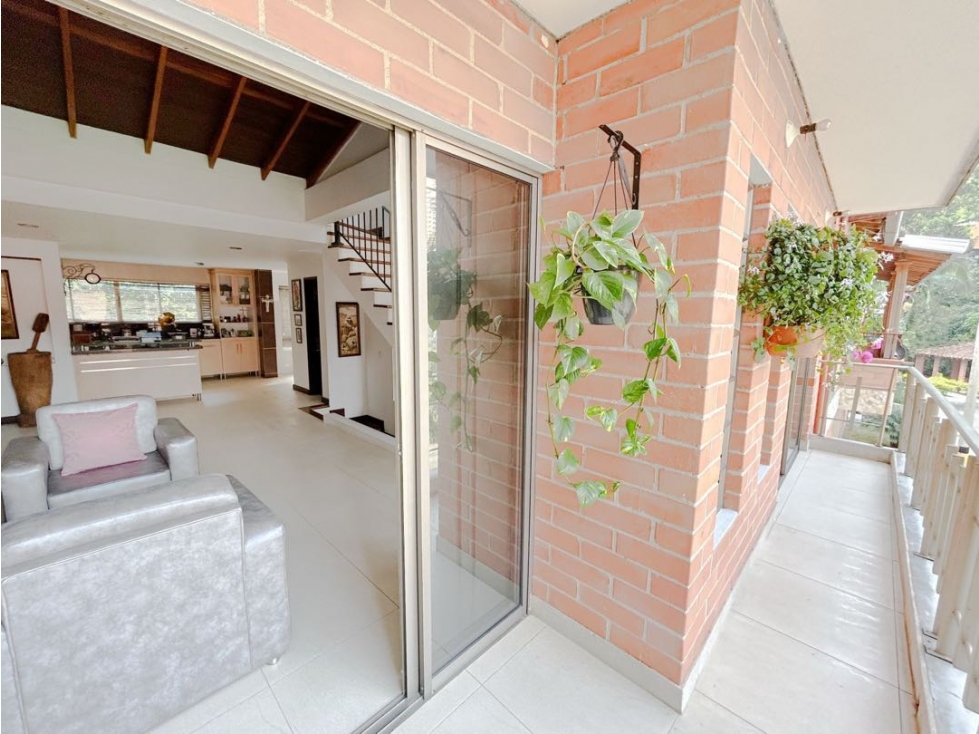 Se vende casa en Lagos de la Doctora, Sabaneta — foto 5