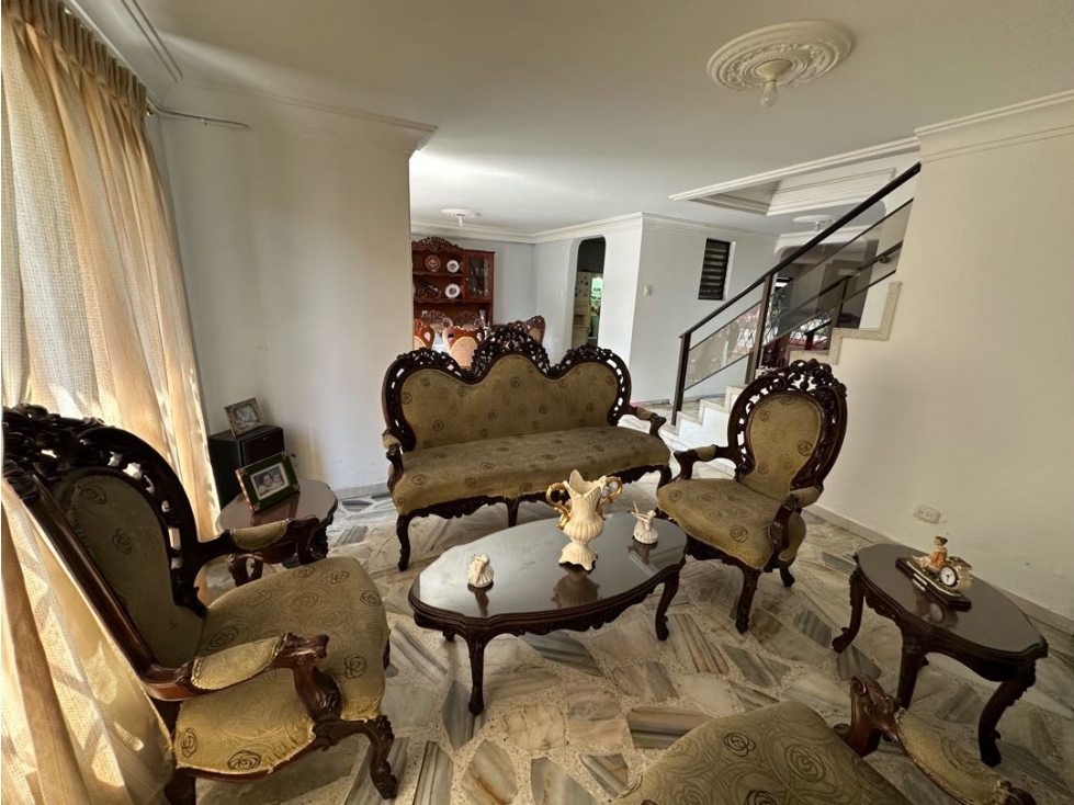 SE VENDE CASA EN LAS MERCEDES PALMIRA LM — foto 4