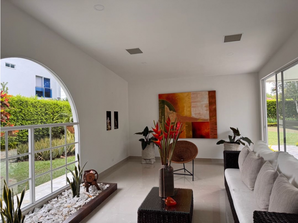 SE VENDE CASA EN LAS MERCEDES ALFAGUARA JAMUNDI — foto 3