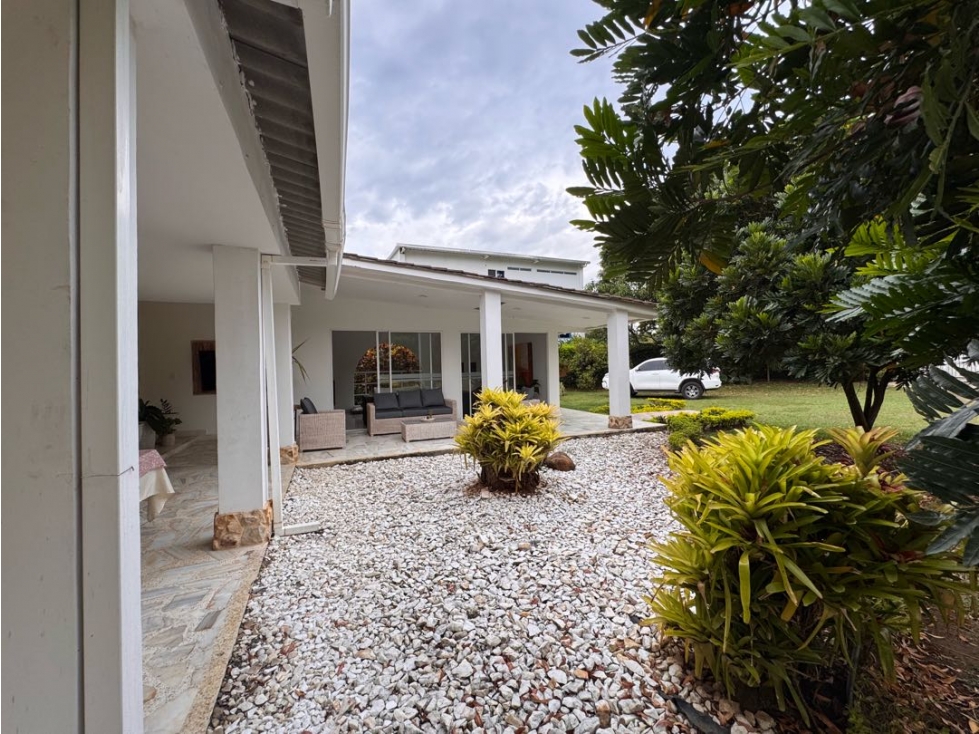 SE VENDE CASA EN LAS MERCEDES ALFAGUARA JAMUNDI — foto 5