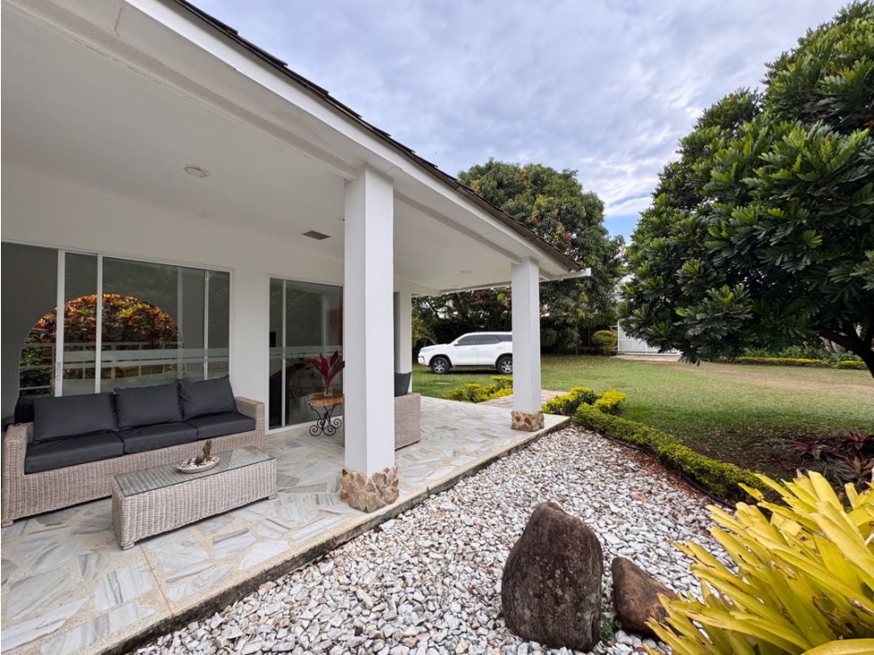 SE VENDE CASA EN LAS MERCEDES ALFAGUARA JAMUNDI — foto 6