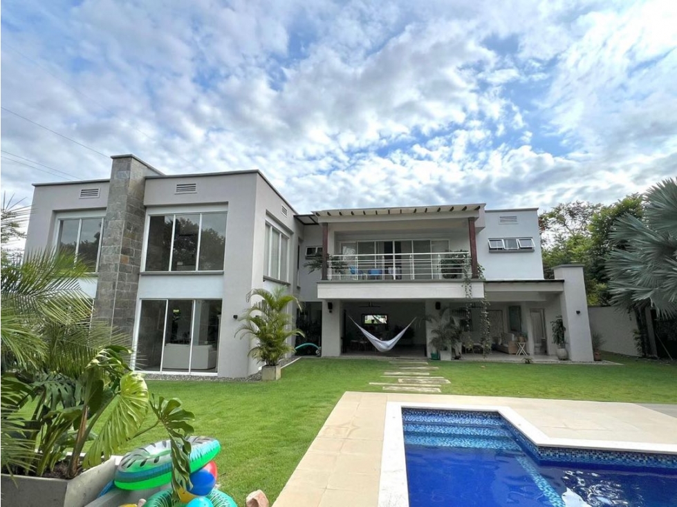 SE VENDE CASA EN LAS MERCEDES JAMUNDI CV — foto 2
