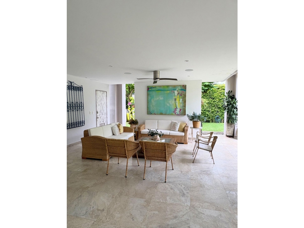 SE VENDE CASA EN LAS MERCEDES JAMUNDI CV — foto 3