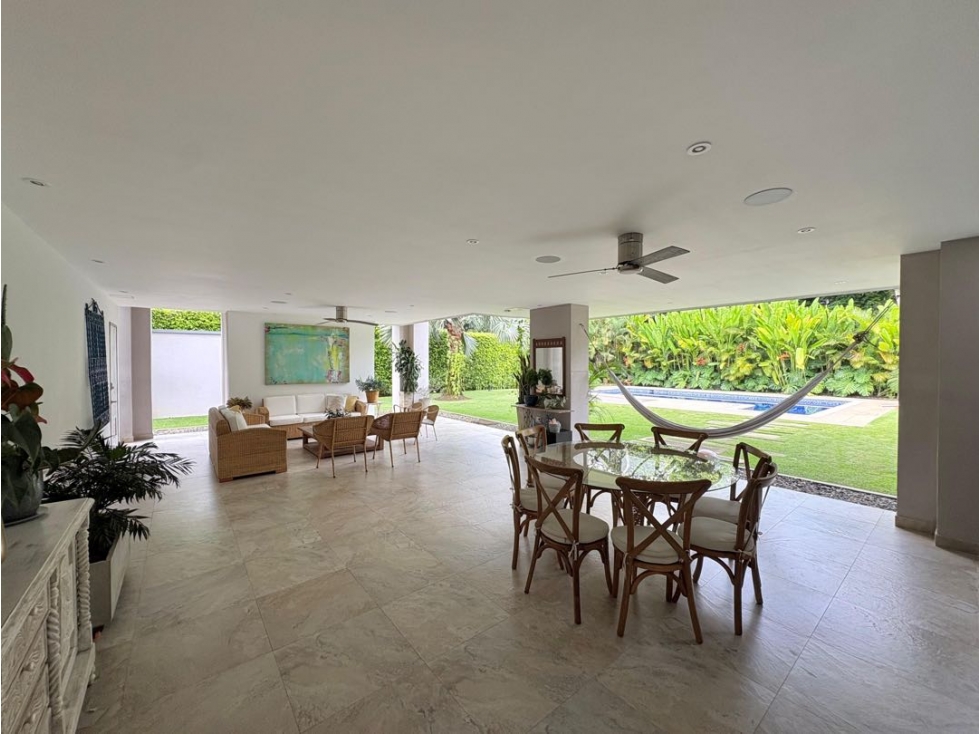 SE VENDE CASA EN LAS MERCEDES JAMUNDI CV — foto 4