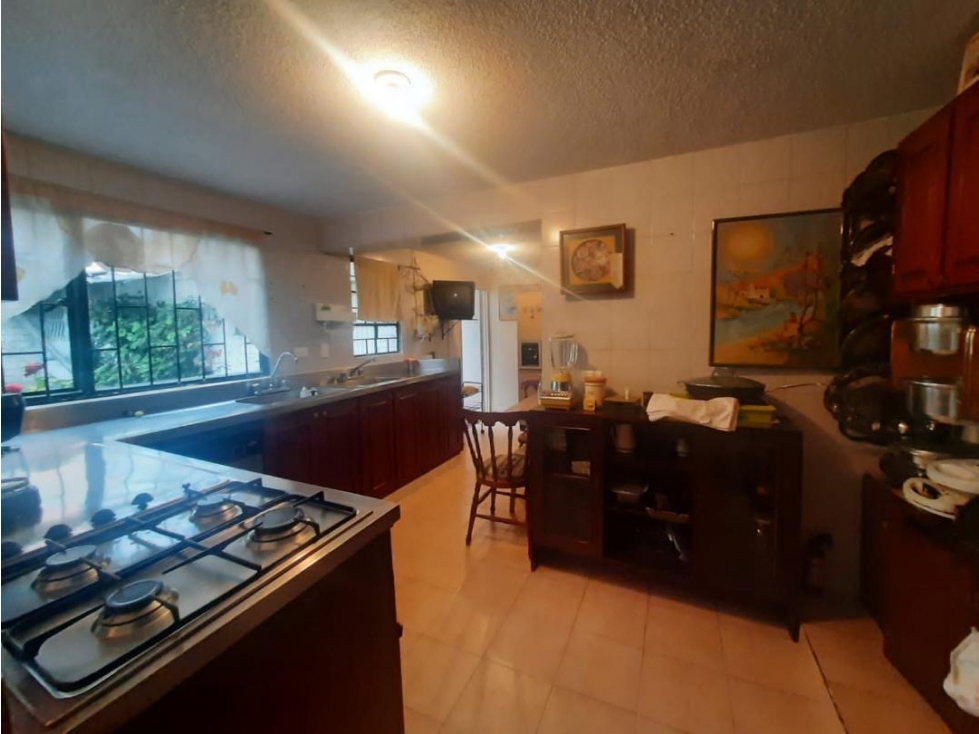 CASA EN VENTA PARA REMODELAR, BARRIO LAS VILLAS (Vivienda/Comercial) — foto 4