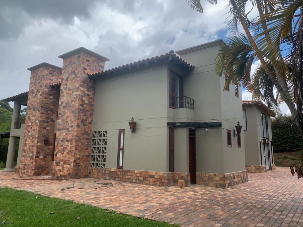 Se vende casa en llano grande Antioquía — foto 6