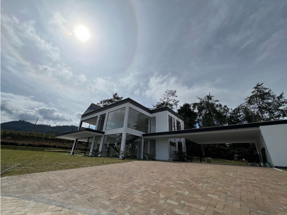 Se Vende Casa en Llanogrande