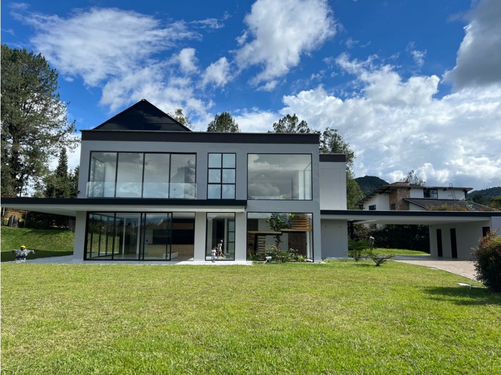 Se Vende Casa en Llanogrande