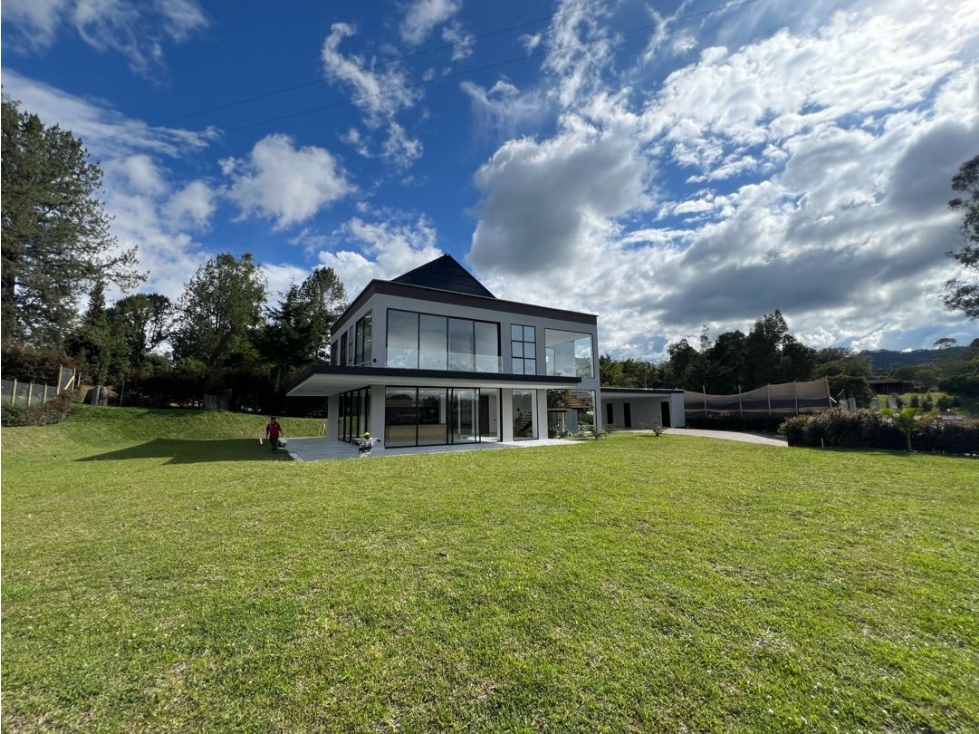 Se Vende Casa en Llanogrande