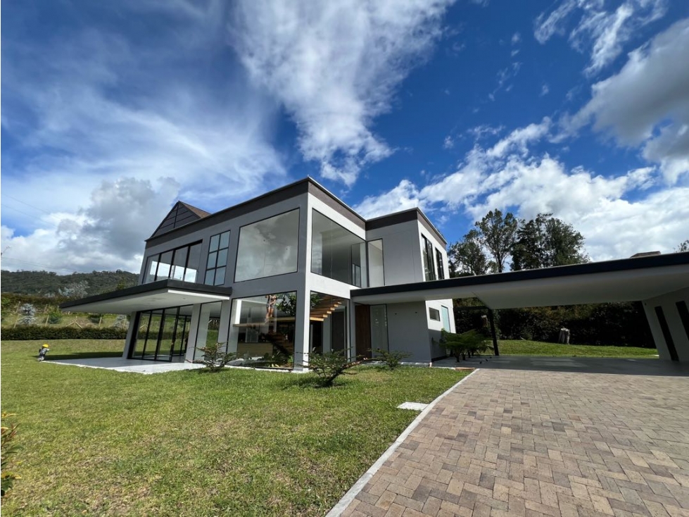 Se Vende Casa en Llanogrande
