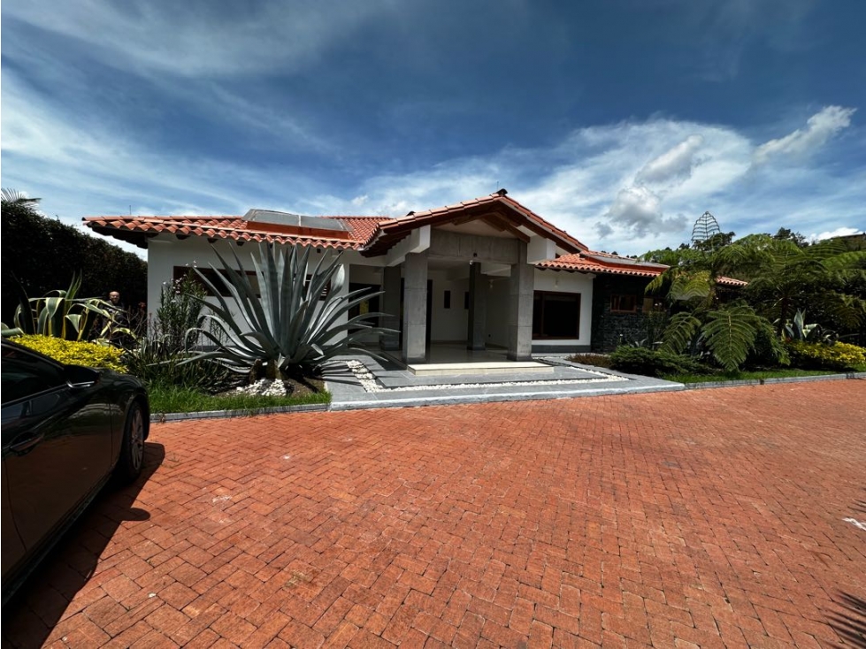 Se vende casa en cerca al aeropuerto Antioquía