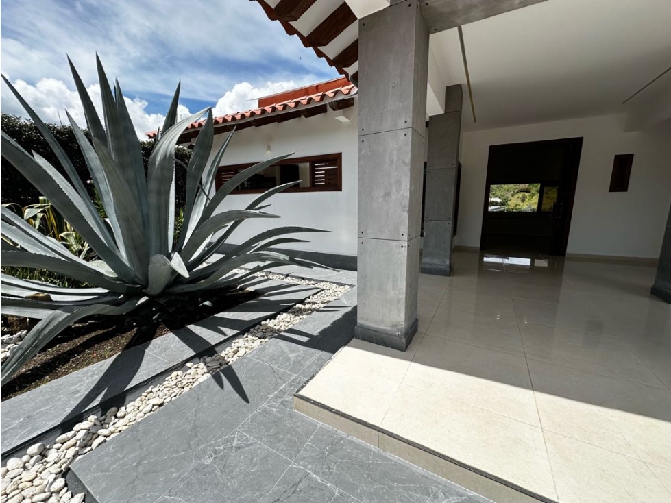 Se vende casa en cerca al aeropuerto Antioquía — foto 3