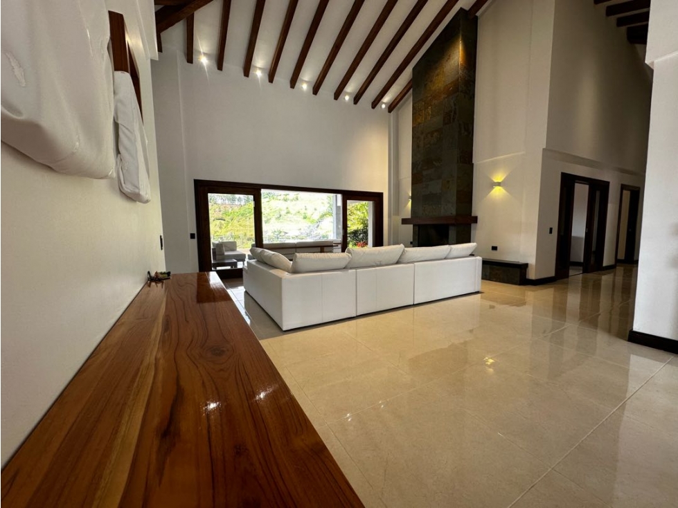 Se vende casa en cerca al aeropuerto Antioquía — foto 5