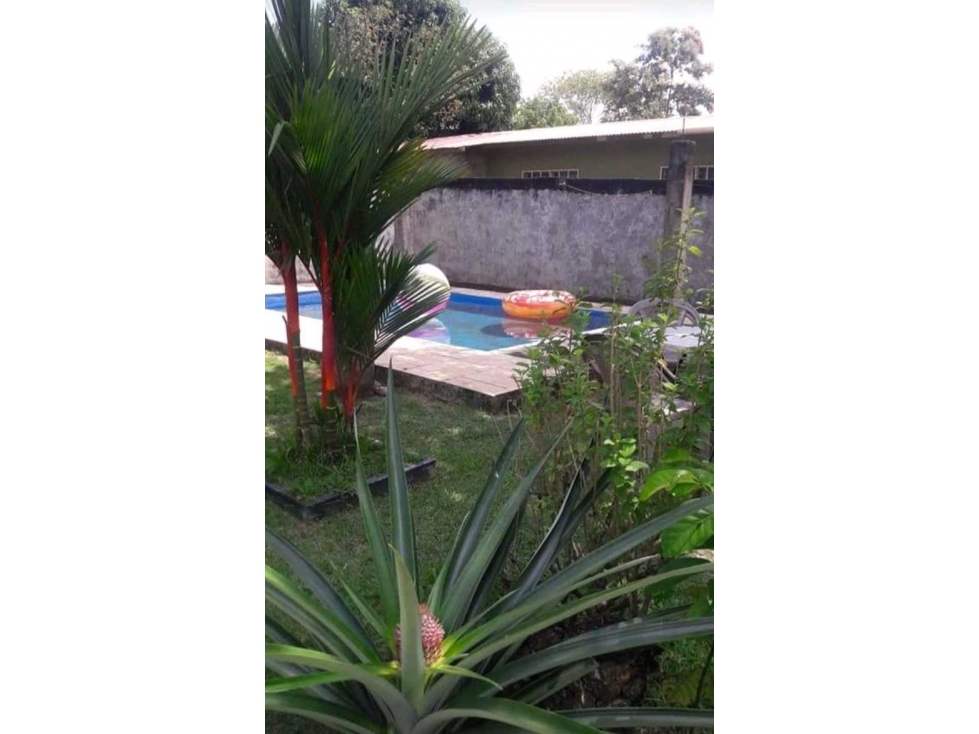 Se Vende Casa en los Algarrobos - 4