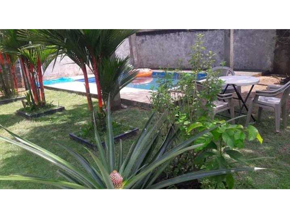 Se Vende Casa en los Algarrobos - 5