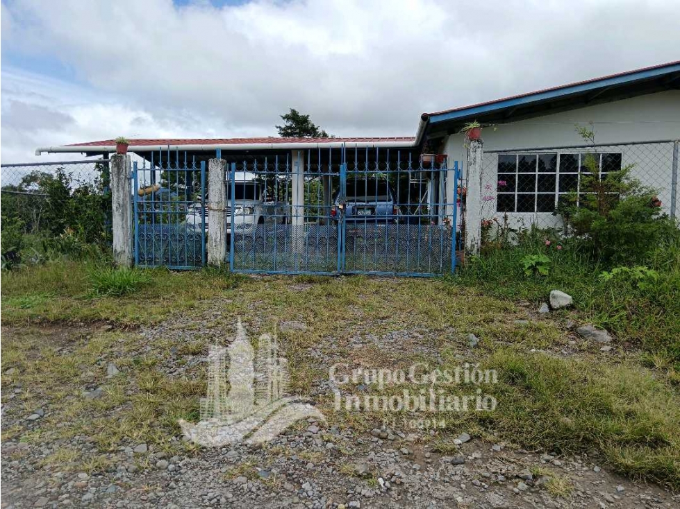 ¡SE VENDE! CASA EN LOTE DE 1200 METROS2, $180.000 - 2