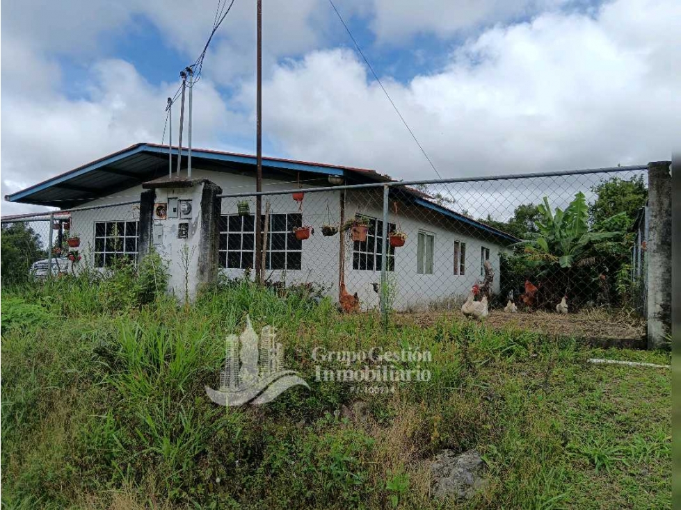 ¡SE VENDE! CASA EN LOTE DE 1200 METROS2, $180.000 - 3