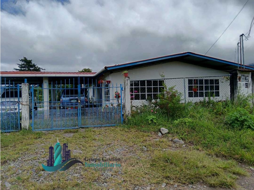 ¡SE VENDE! CASA EN LOTE DE 1200 METROS2, $180.000 - 4
