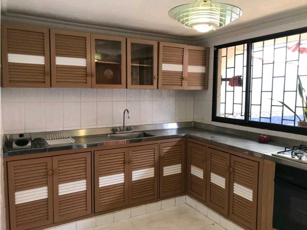 SE VENDE CASA FRENTE AL MUELLE TURISTICO BARRIO MANGA EN CARTAGENA — foto 5