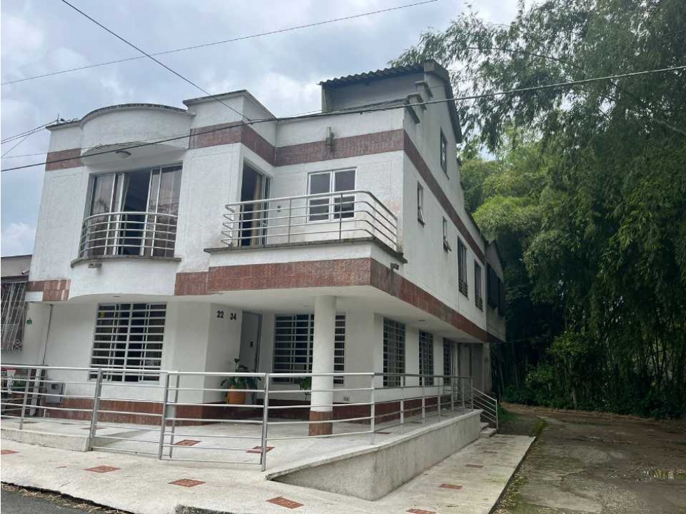 SE VENDE CASA EN MERCEDES DEL NORTE ARMENIA