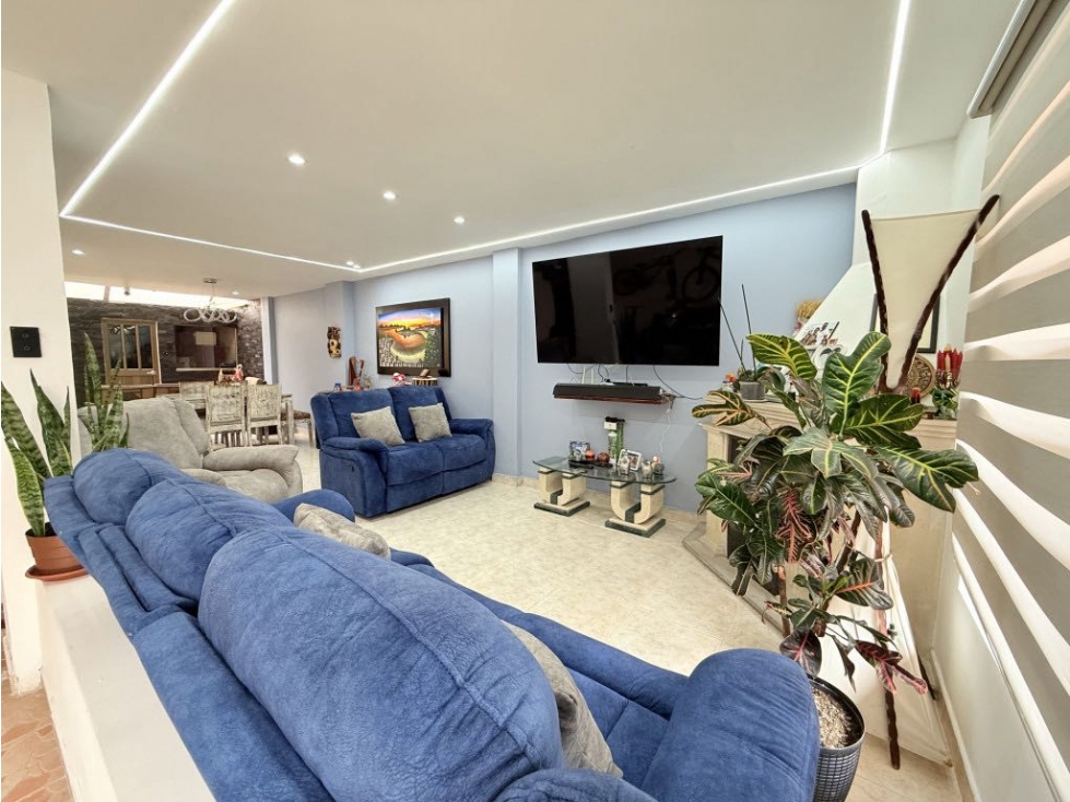 Se vende casa en quintas del marqués