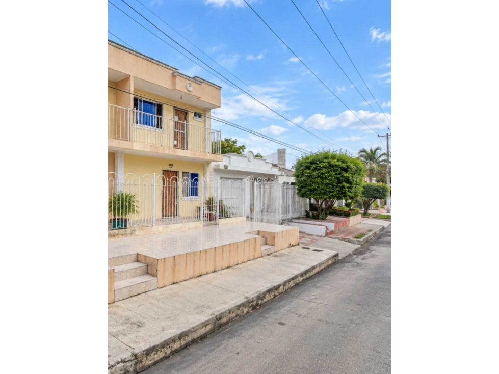 Se Vende Casa en Nueva Granada Barranquilla