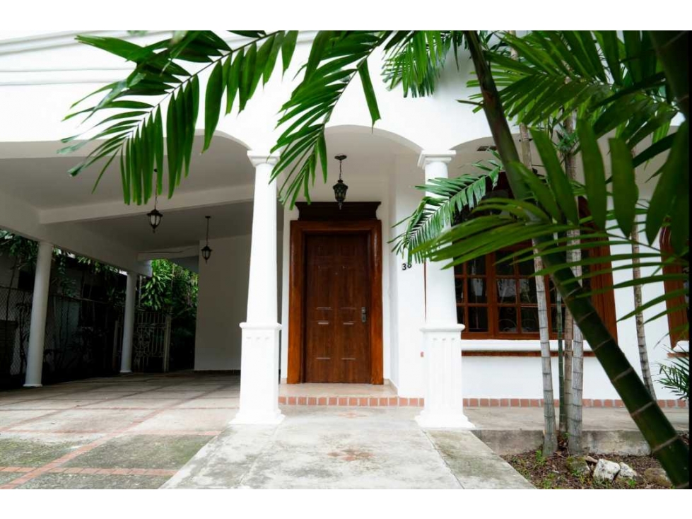 VENTA CASA EN OBARRIO CON 4 RECAMARAS COMERCIAL - 3