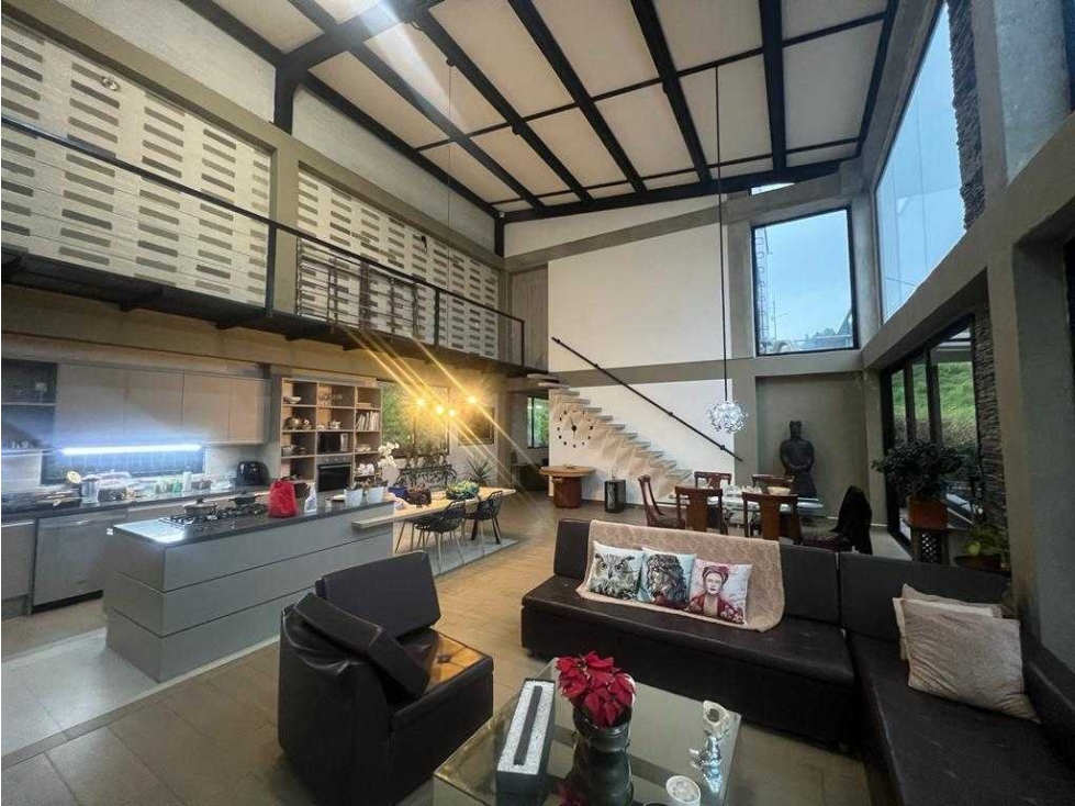 SE VENDE CASA EN PALMAS CON EXCELENTE VISTA. — foto 2