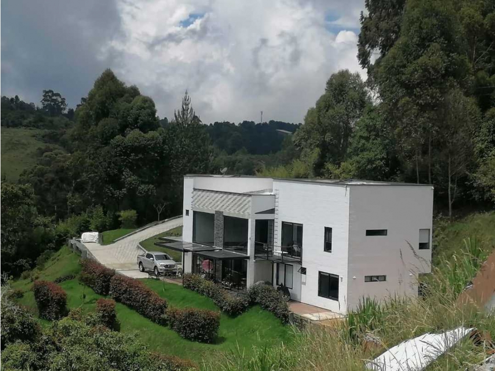 SE VENDE CASA EN PALMAS CON EXCELENTE VISTA. — foto 4