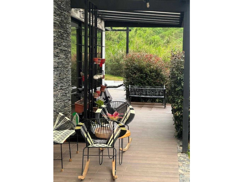 SE VENDE CASA EN PALMAS CON EXCELENTE VISTA. — foto 5