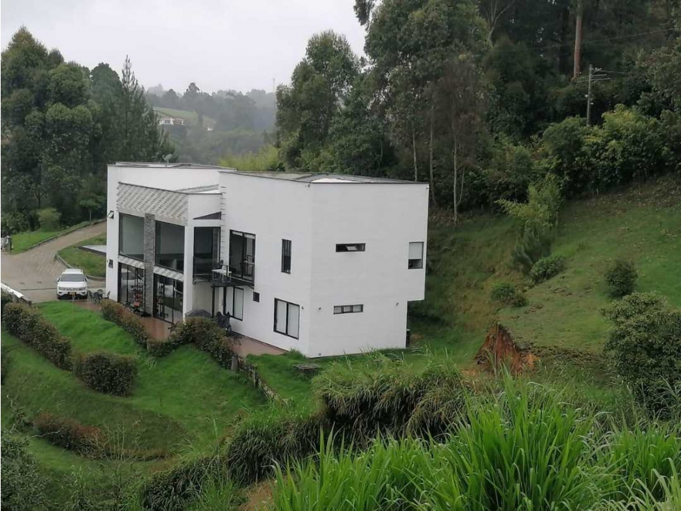 SE VENDE CASA EN PALMAS CON EXCELENTE VISTA. — foto 6