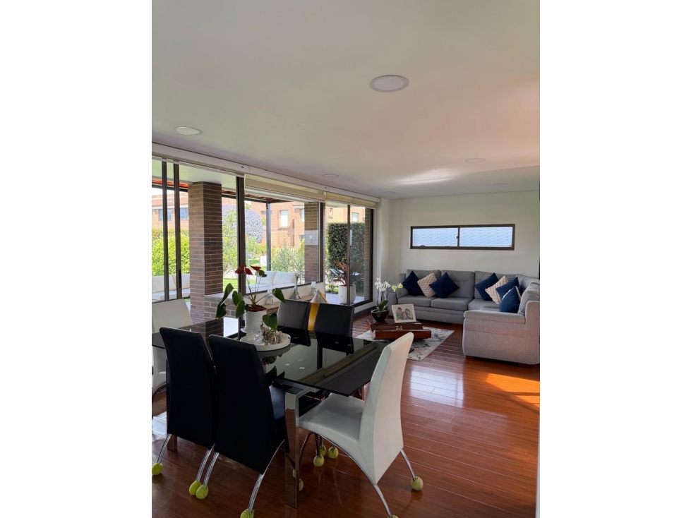 Se vende casa en palo de agua Cota - 3