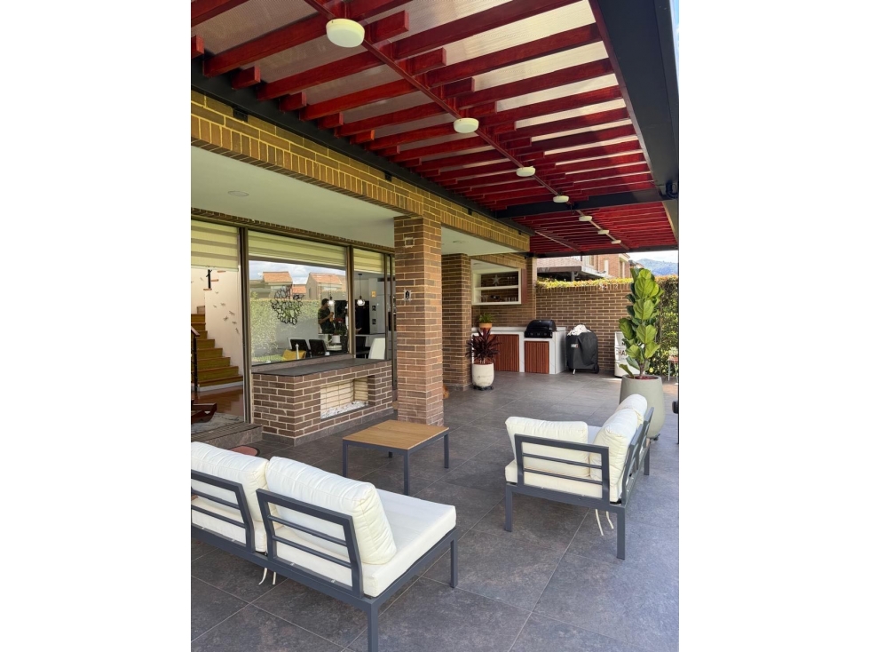 Se vende casa en palo de agua Cota - 4