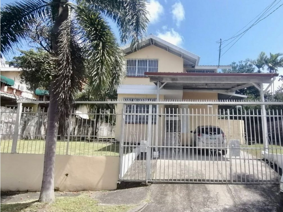 Casa en venta en Villa Zaita (YM)