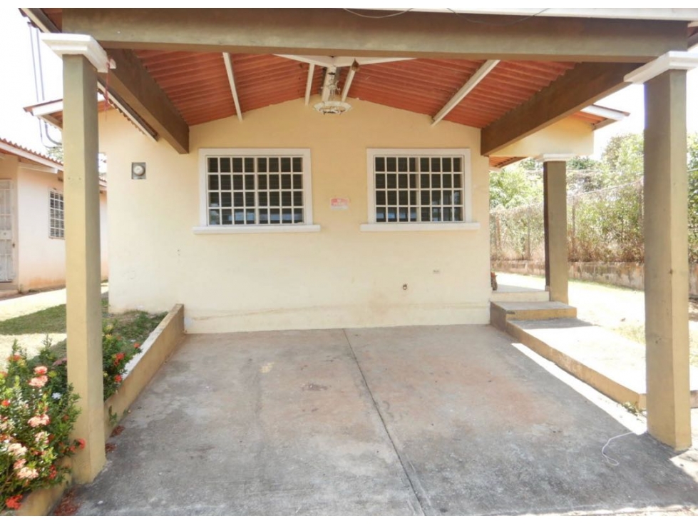 SE VENDE CASA EN PANAMÁ OESTE | PLAYA LEONA - VALLE BONITO $72,306