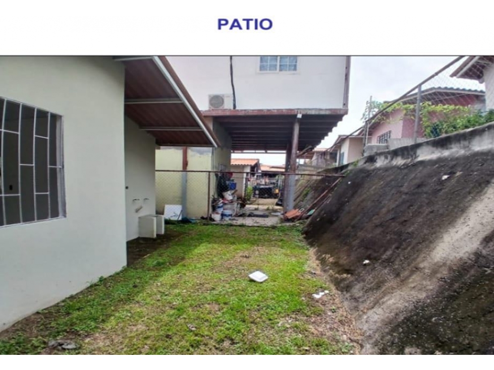 SE VENDE CASA EN PANAMÁ OESTE | LAS PRADERA|CORREGIMIENTO PLAYA LEONA — foto 6