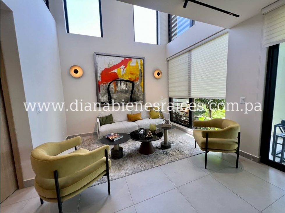Venta de casa en Panamá Pacifico
